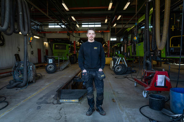 EV technician