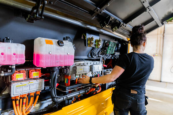 High-voltage expertise